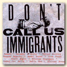 VA: Don't Call Us Immigrants