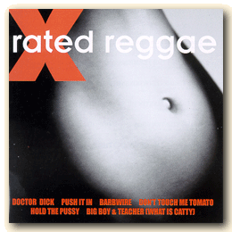 X Rated Reggae