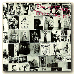 Stones: Exile on Main St