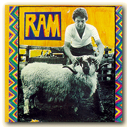 Paul McCartney: Ram